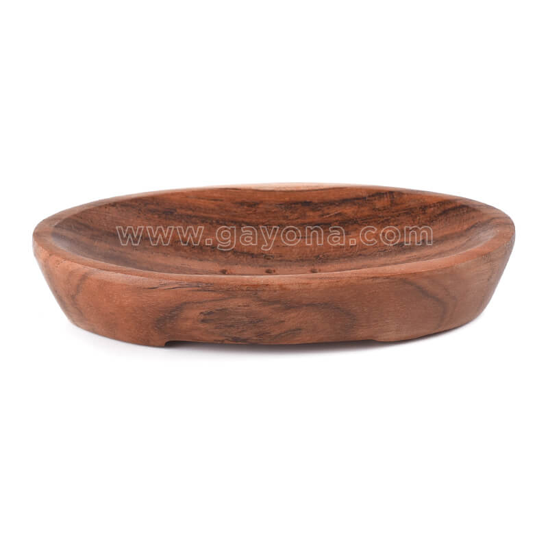 Oval Natural Soap