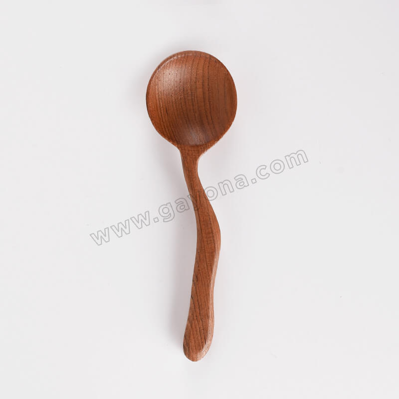 Curvy Coin Spoon