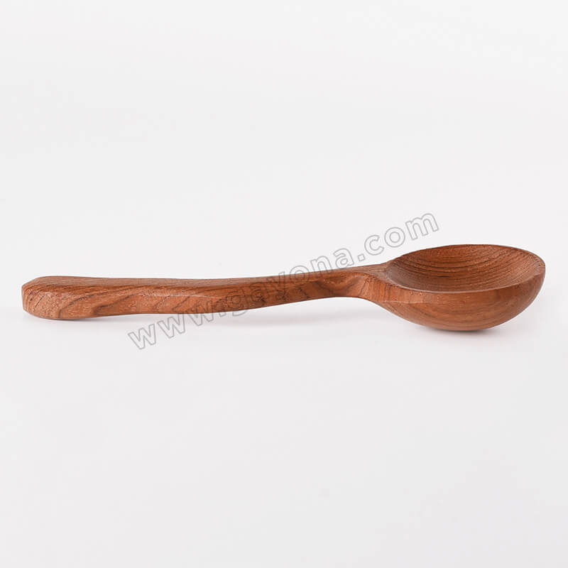 Curvy Coin Spoon