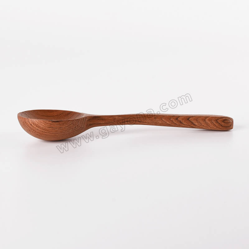 Curvy Coin Spoon