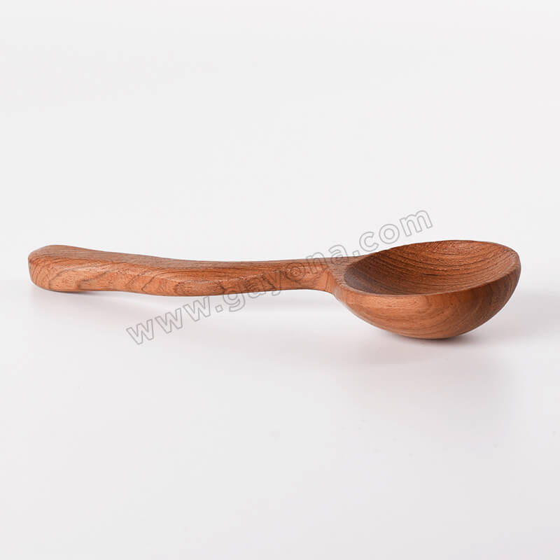 Curvy Coin Spoon