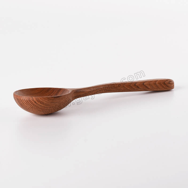 Curvy Coin Spoon