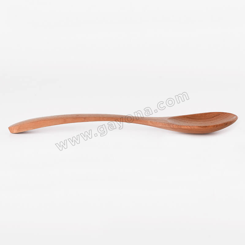 Curvy Teaspoon