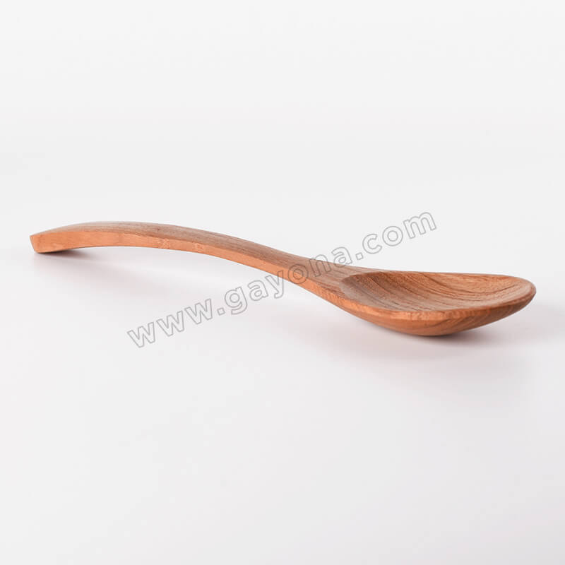 Curvy Teaspoon