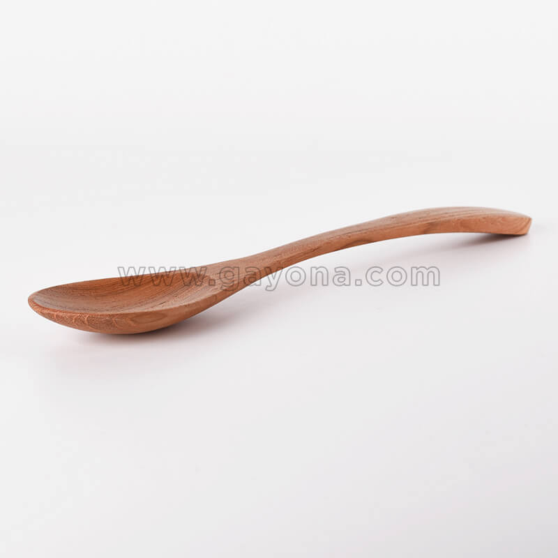 Curvy Teaspoon
