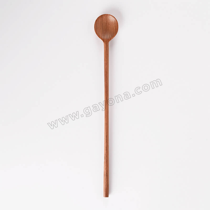 Long Coin Spoon