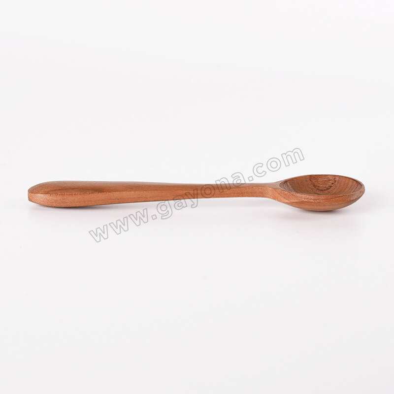 Short Coin Spoon