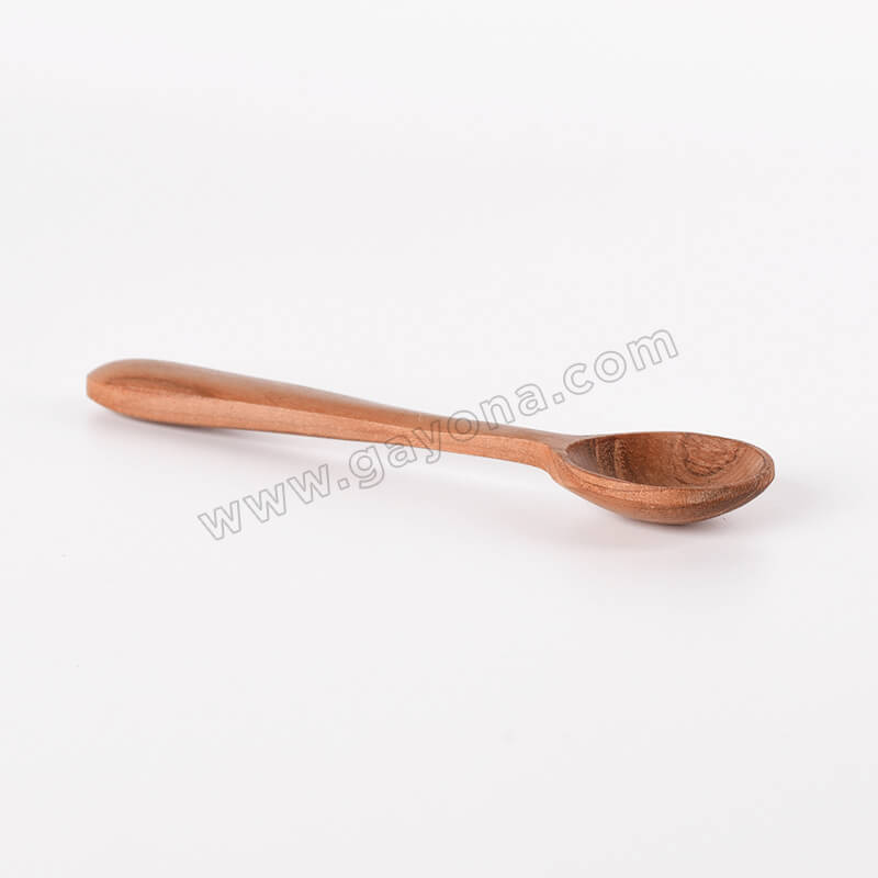 Short Coin Spoon