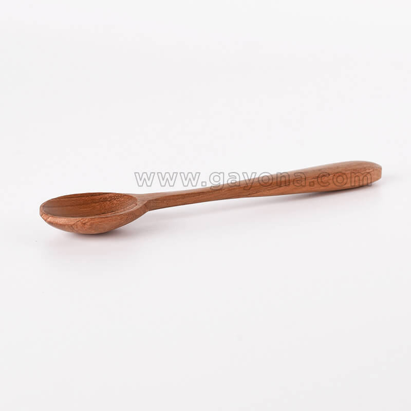 Short Coin Spoon