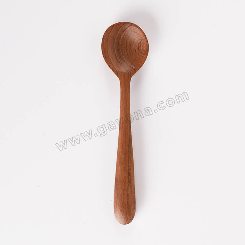 Short Coin Spoon