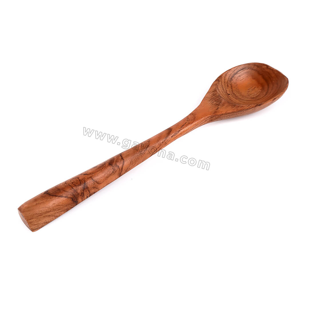 Flat Bottom Spoon