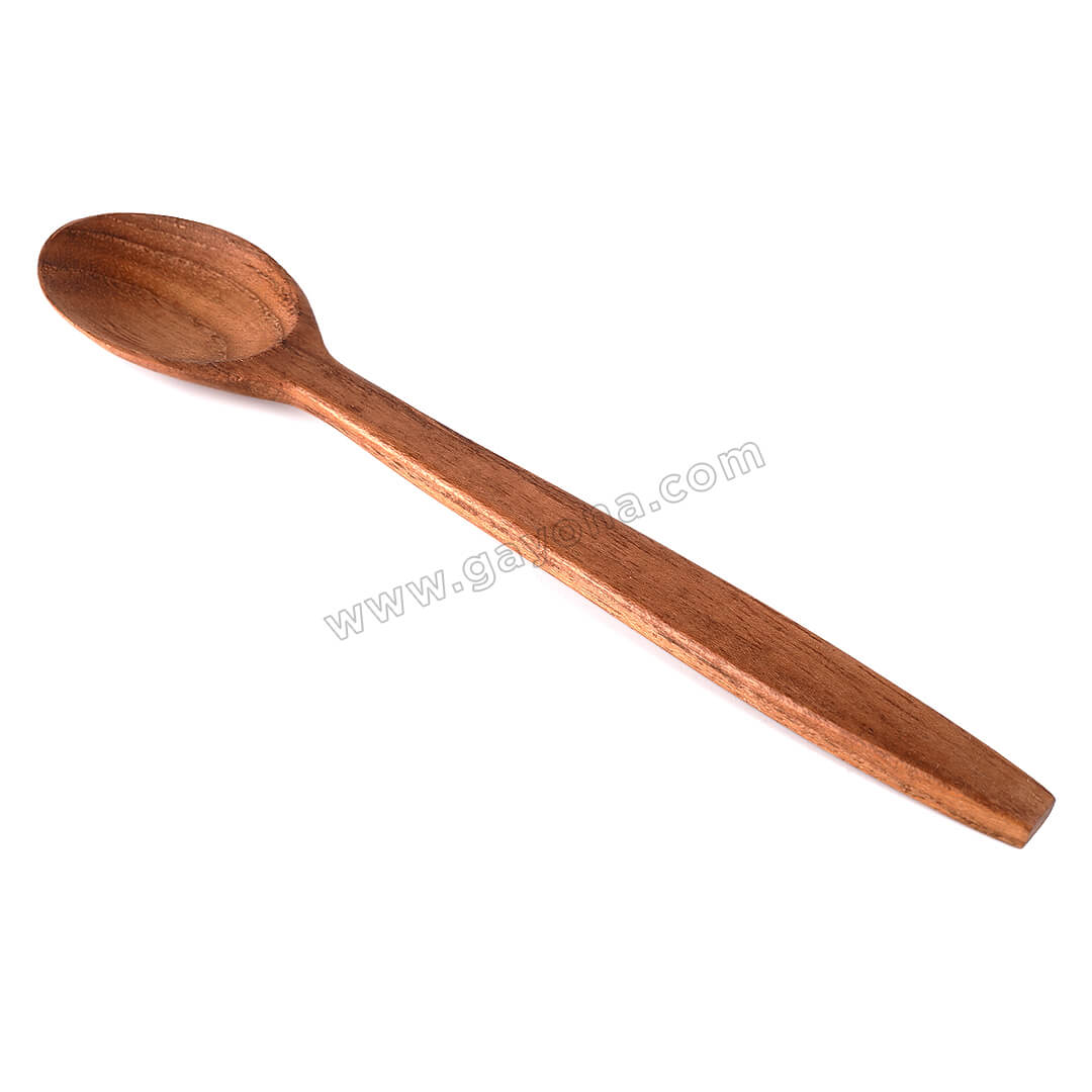 Flat Eating Spoon