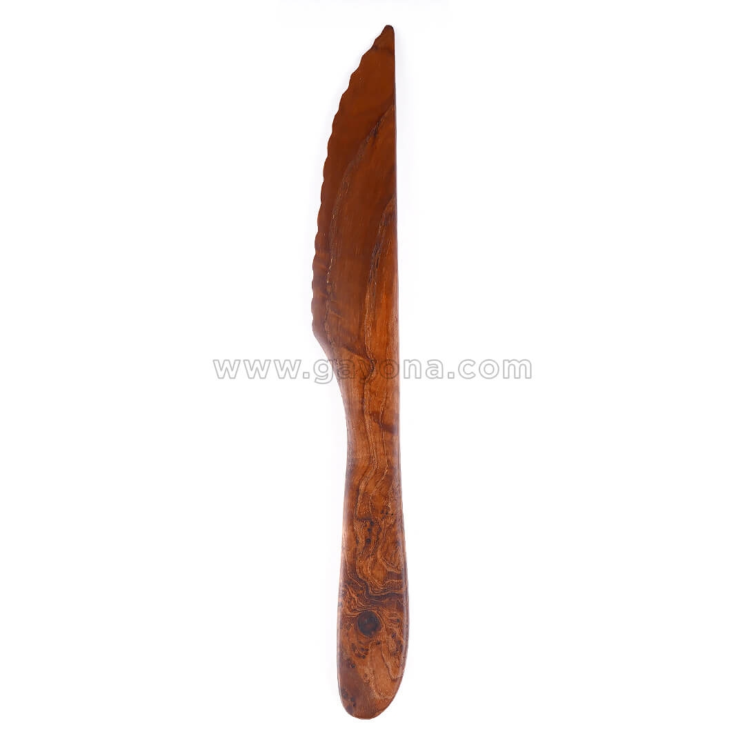 Serrated Knife