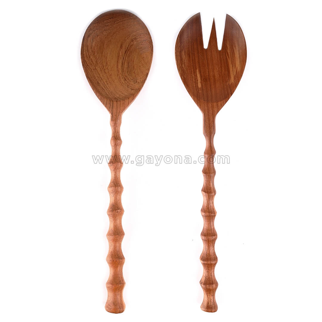 Slim Threaded Couple