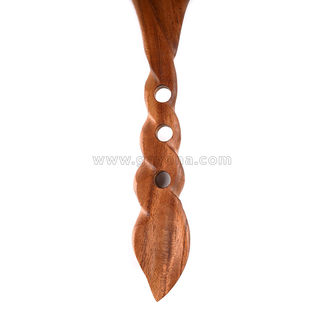 Stick Three Hole