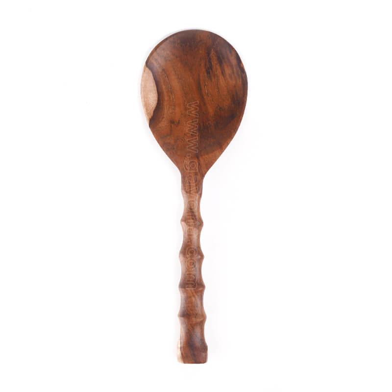 Threaded Stick