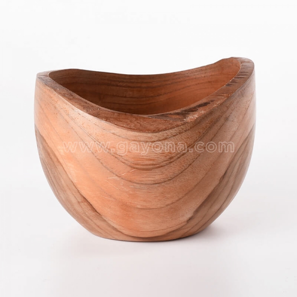'Abstract Bowl