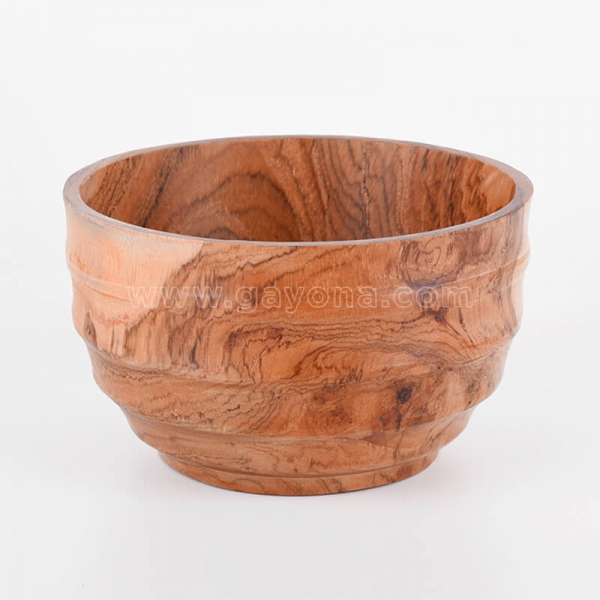 'Linier Rice Bowl