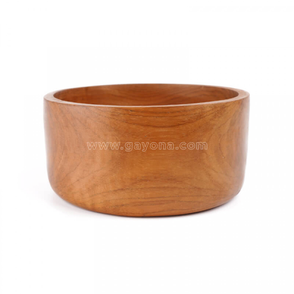 Straight Bowl