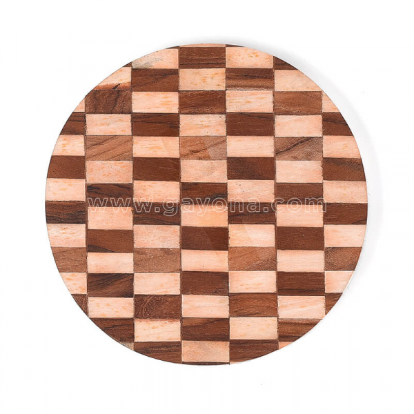 Round Chessboard