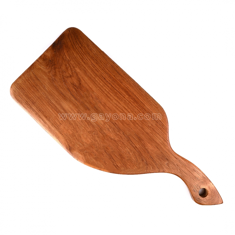 'Curved Handle
