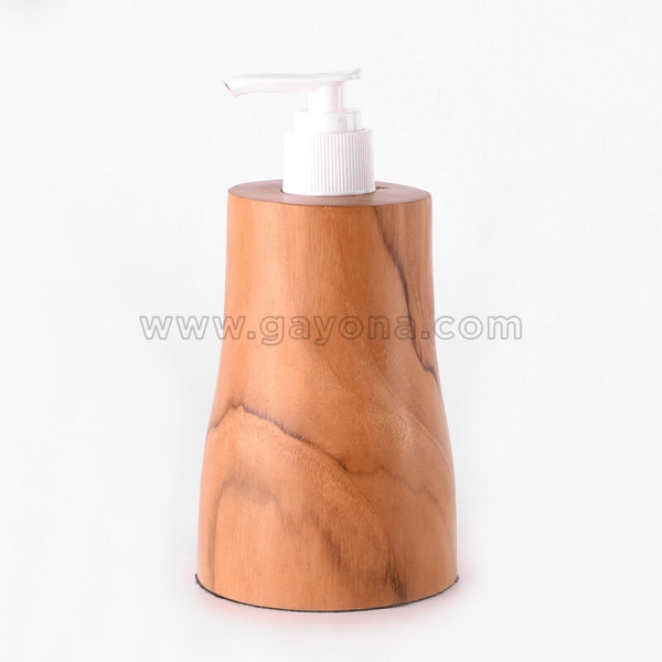 'Wavy Soap Bottle