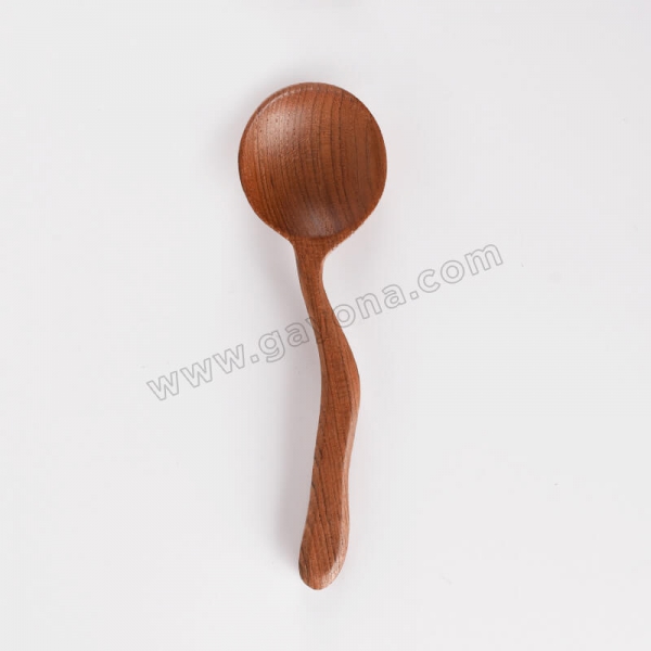 Curvy Coin Spoon