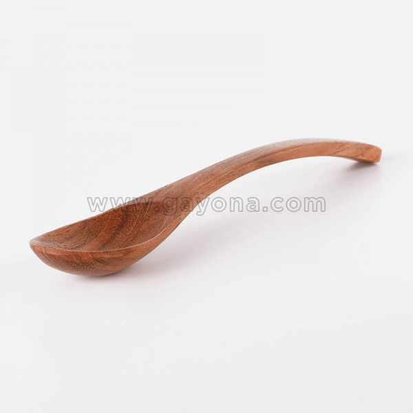 'Curvy Teaspoon