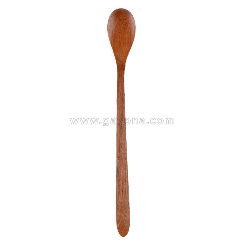 'Flat Juice Spoon
