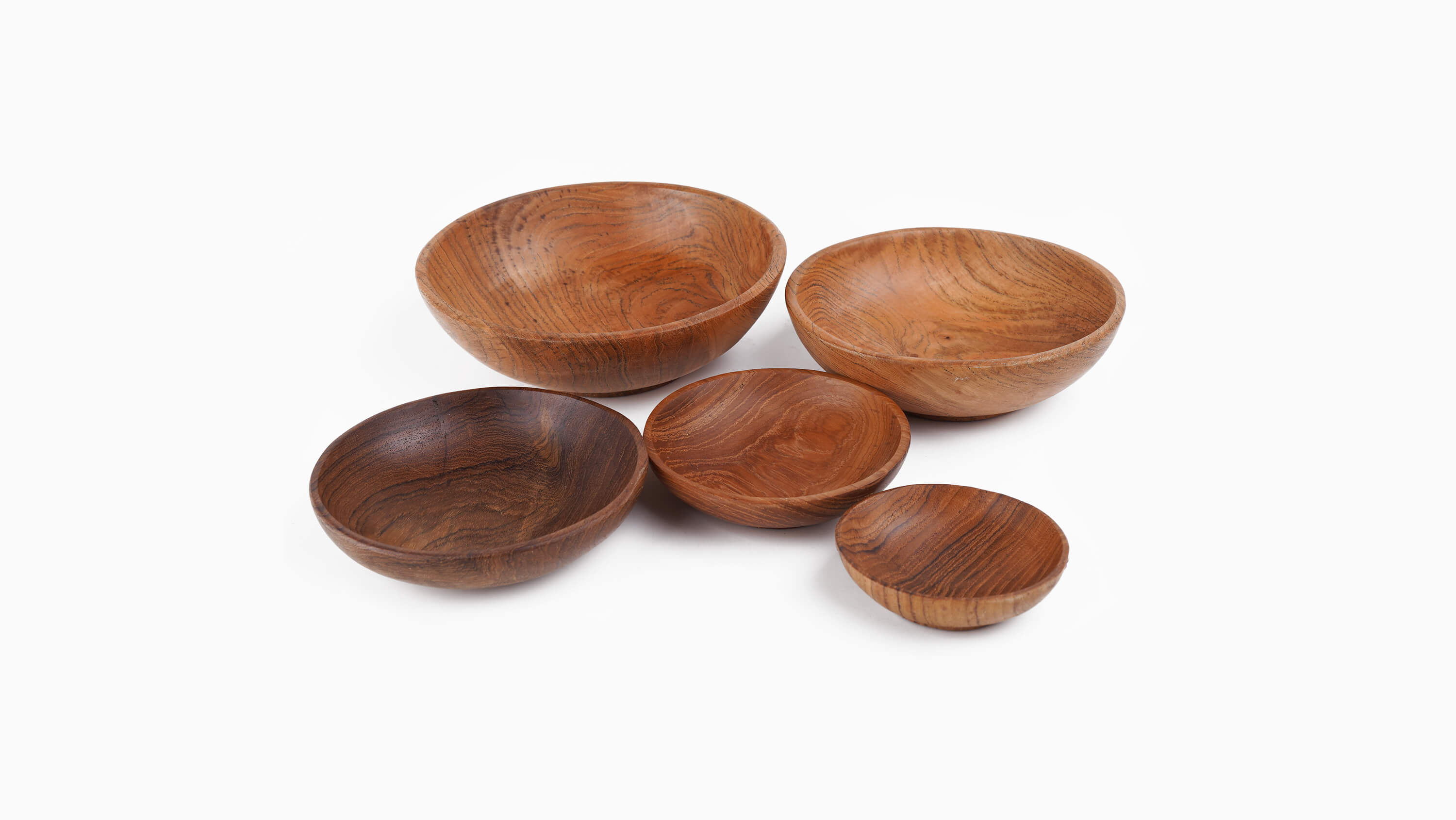 Wooden Bowls