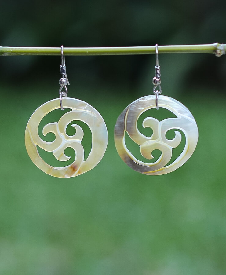 Shell Earrings