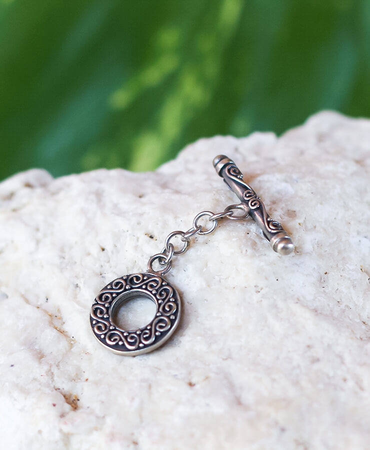 Silver Beads