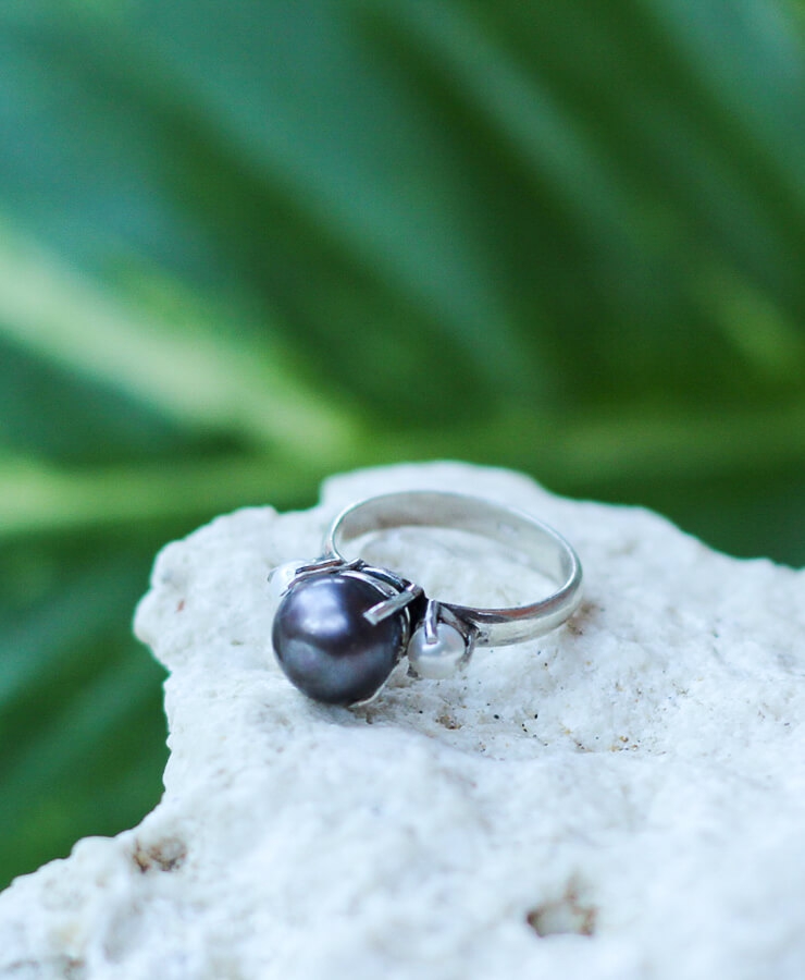 Silver Ring